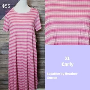 XL LuLaRoe Carly NWT